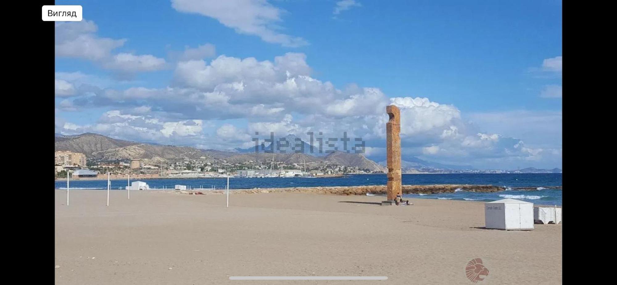 5 Minutos Hacia El Mar Apartment El Campello Ngoại thất bức ảnh