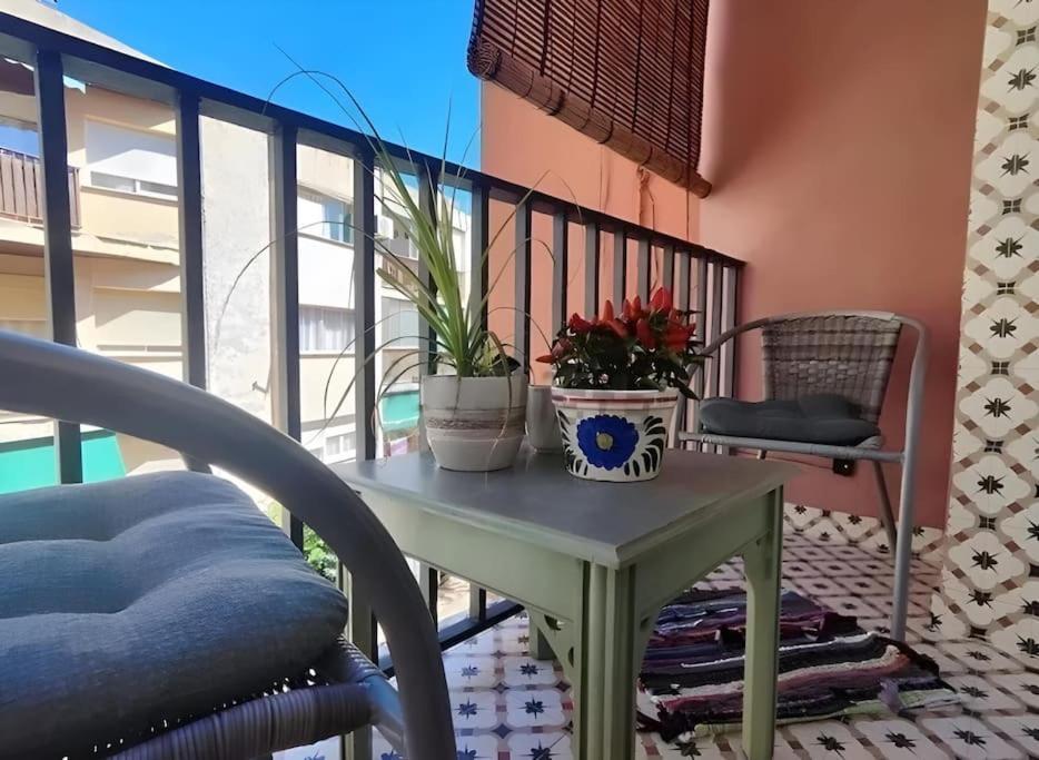 5 Minutos Hacia El Mar Apartment El Campello Ngoại thất bức ảnh