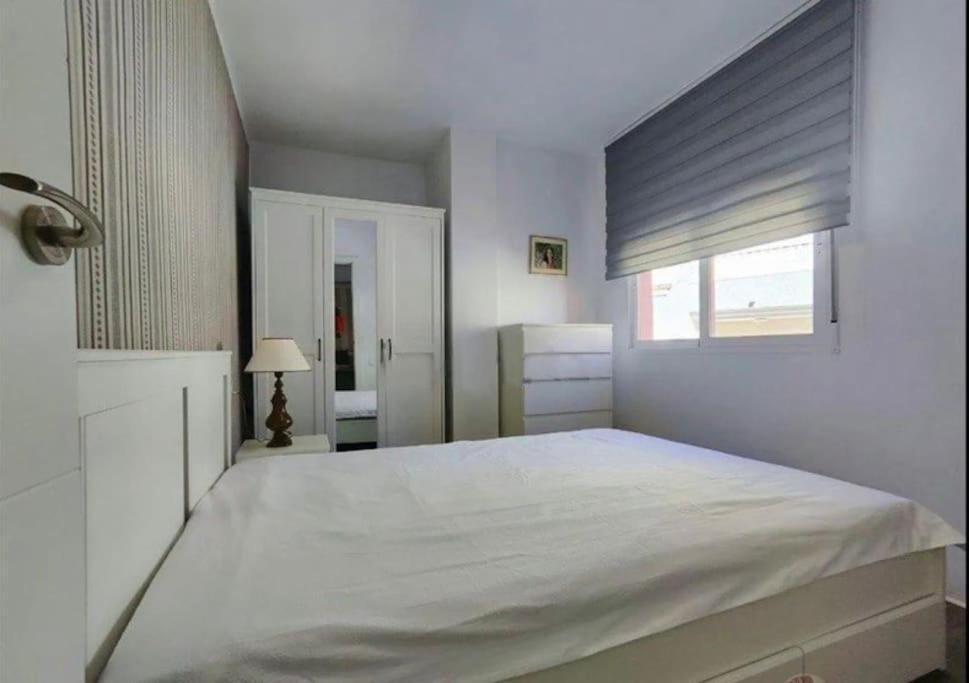 5 Minutos Hacia El Mar Apartment El Campello Ngoại thất bức ảnh