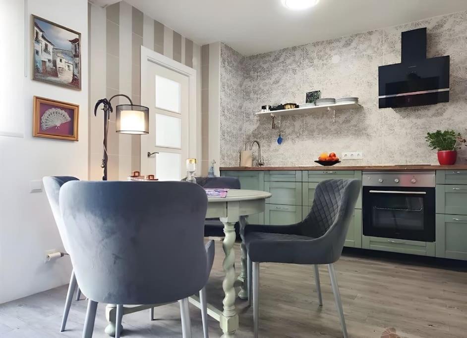 5 Minutos Hacia El Mar Apartment El Campello Ngoại thất bức ảnh